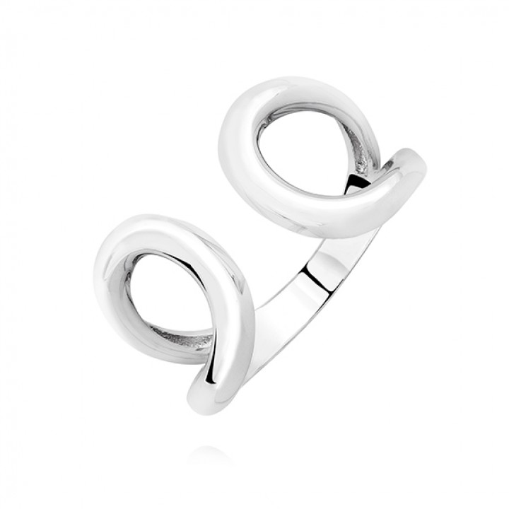 P084L PIERŚCIONEK otwarty