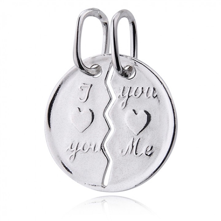 W159L ZAWIESZKA dla par "I love you / You love me"