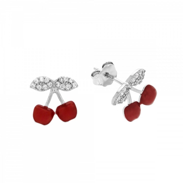 K545T KOLCZYKI wisienki