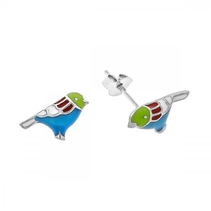 K549T KOLCZYKI ptak ptaszek